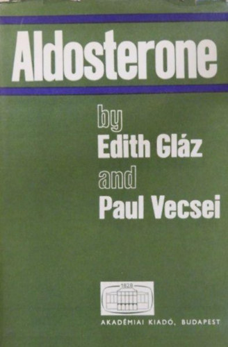 Edith Glz - Paul Vecsei - Aldosterone