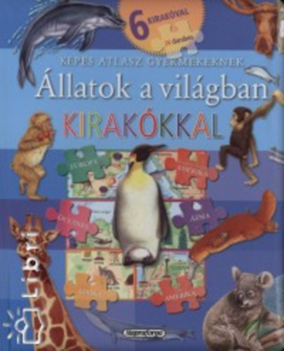 llatok a vilgban kirakkkal