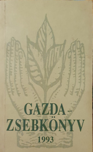 Gazdazsebkönyv 1993