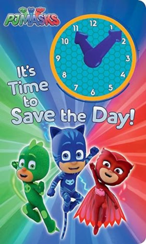 Natalie Shaw - It's Time to Save the Day!