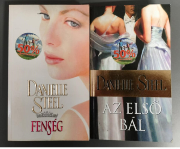 Daniel Steel - "db Daniel Steel m - Fensg + az els bl