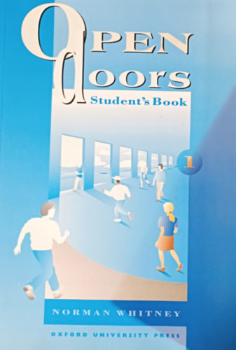 Norman Whitney - Open Doors 1 SB.  OX-4356000