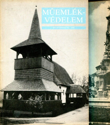 Memlk-vdelem  (1983/1, 1988/1) 2 db