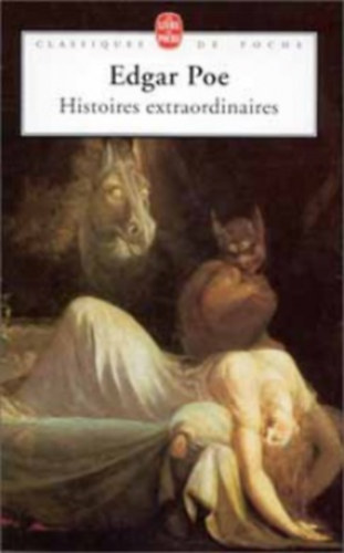 Edgar Allan Poe - Histoires Extraordinaires