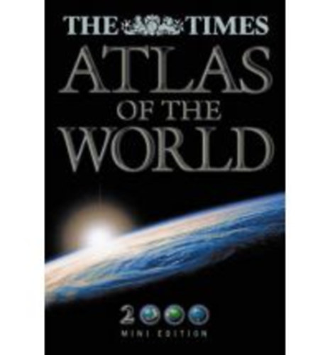 - - The "Times" Atlas of the World