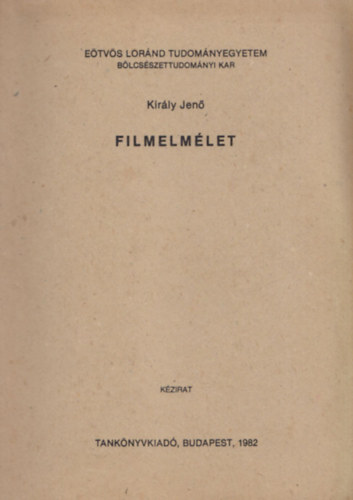 Kir�ly Jen� - Filmelm�let