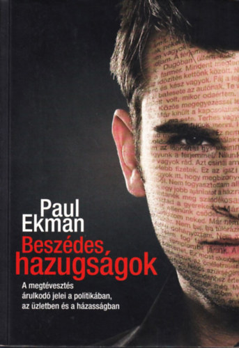Paul Ekman - Beszdes hazugsgok