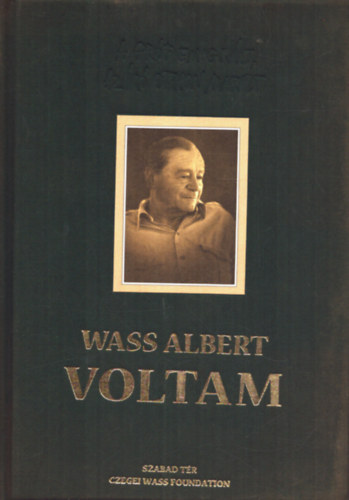 Wass Albert - Voltam - nletrajz