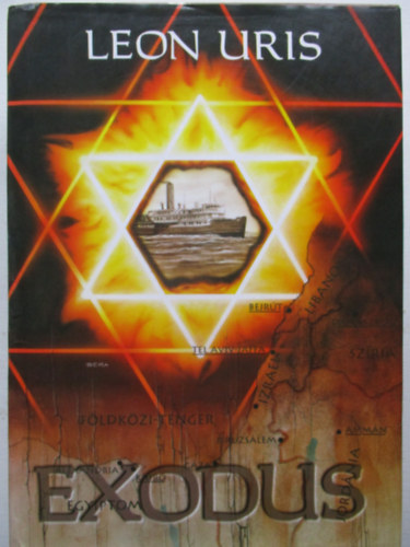Leon Uris - Exodus