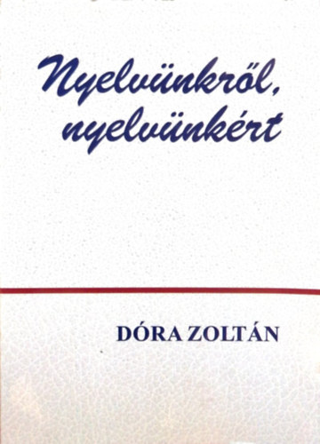 Dra Zoltn - Nyelvnkrl, nyelvnkrt