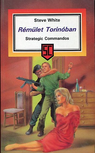 Steve White - Rmlet Torinban