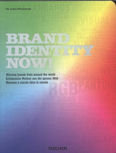 Julius Wiedemann - Brand Identity Now!