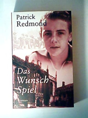 Patrick Redmond - Das Wunsch Spiel