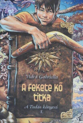 Vidra Gabriella - A fekete k titka