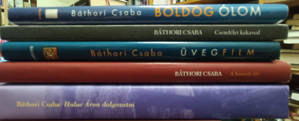 Bthory Csaba - Bthory Csaba knyvcsomag