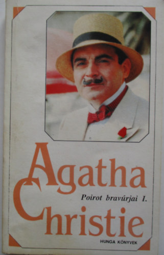 Agatha Christie - Poirot bravrjai I.