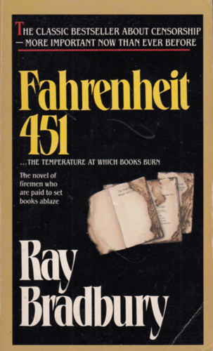 Ray Bradbudy - Fahrenheit 451