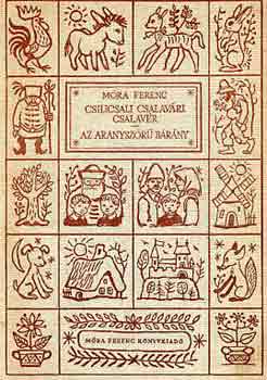 M�ra Ferenc - Csilicsali Csalav�ri Csalav�r-Az aranysz�r� b�r�ny