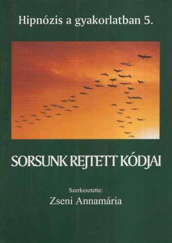 Zseni Annamria - Sorsunk rejtett kdjai - Hipnzis a gyakorlatban 5.