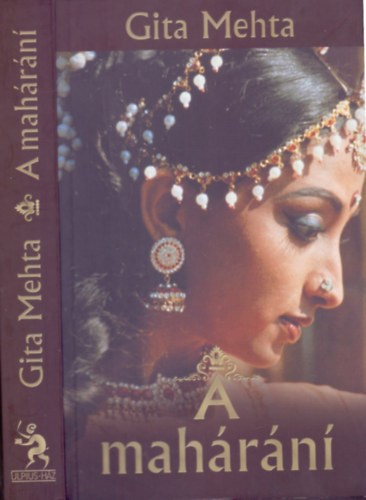 Gita Mehta - A Mahrni