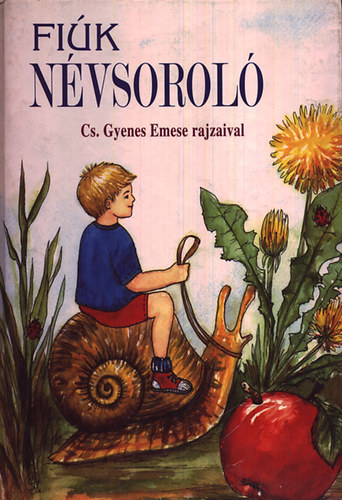 Kerekes L�szl� - Fi�k - N�vsorol�