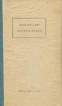 Ters�nszky J�zsi Jen� - Sziget a Dun�n