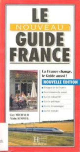 Guy Michaud - Guide France