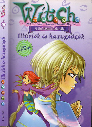 Elizabeth Lenhard - Ill�zi�k �s hazugs�gok