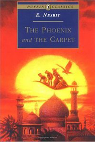 E. Nesbit - the phoenix and the carpet