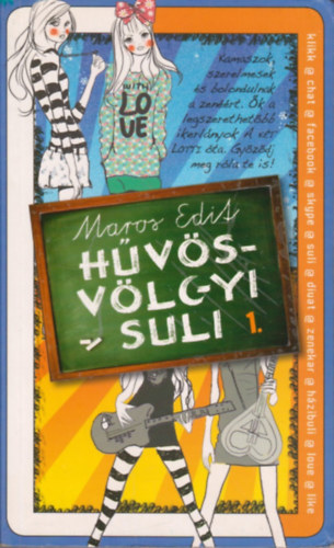 Maros Edit - Hvsvlgyi suli 1.