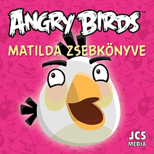 Angry Birds - Matilda zsebk�nyve
