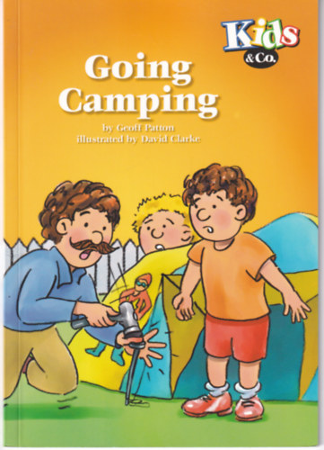 Geoff Patton - Going Camping