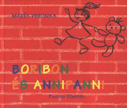 Mark Veronika - Boribon s Annipanni