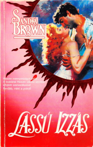 Sandra Brown - Lass izzs
