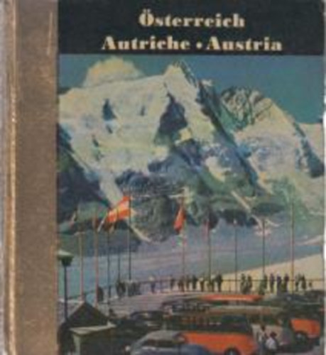 Hallwag Golden Books: Österreich - Autriche - Austria