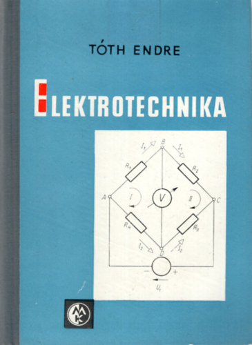 T�th Endre - Elektrotechnika