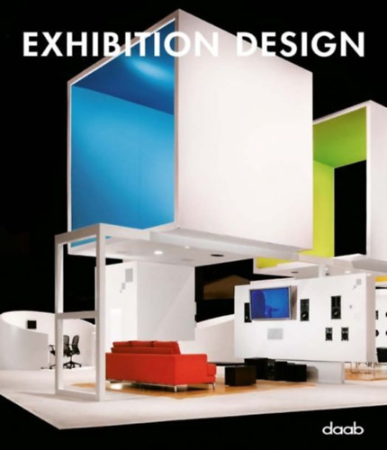 Daab Exhibition Design - 5 nyelv (Angol, Nmet, Spanyol, Francia, Olasz)