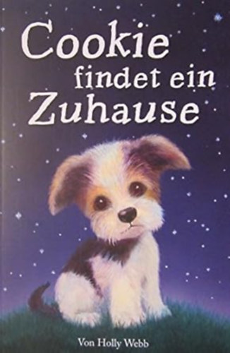 Holly Webb - Cookie findet ein Zuhause