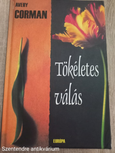Avery Corman - T�k�letes v�l�s
