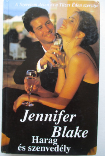 Jennifer Blake - Harag �s szenved�ly