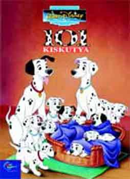 Walt Disney - 101 kiskutya