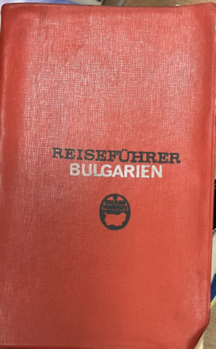 D. Michailov - D. Marinov - Bulgarien Reisef�hrer