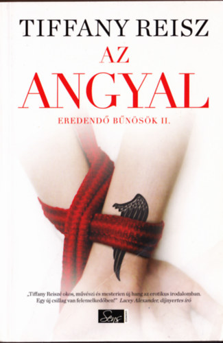 Tiffany Reisz - Az angyal - Eredendő bűnösök 2.