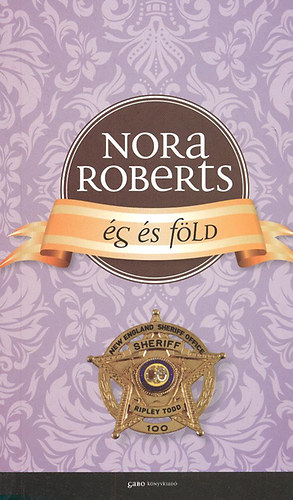 J. D. Robb (Nora Roberts) - Ég és föld (Roberts)