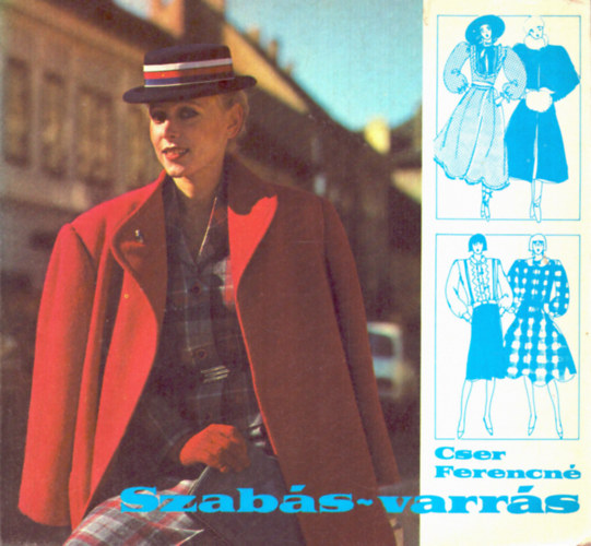 Cser Ferencn - Szabs-varrs