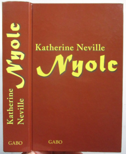 Katherine Neville - Nyolc