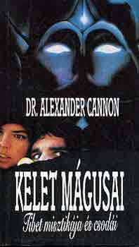 Dr. Alexander Cannon - Kelet mgusai