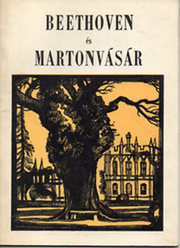 Emma Gonda - Elek K�rnyei - Beethoven und Martonv�s�r
