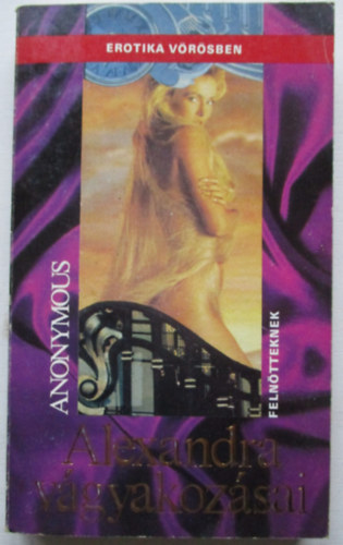 Anonymous - Alexandra v�gyakoz�sai