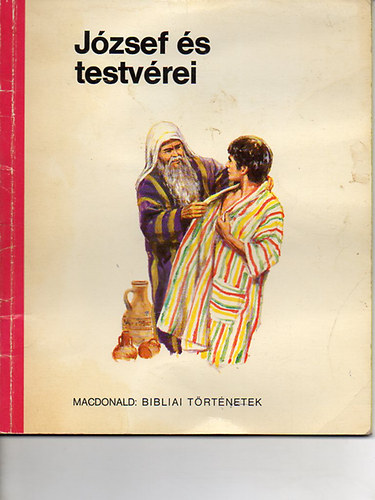 Macdonald - József és testvérei - Bibliai történetek